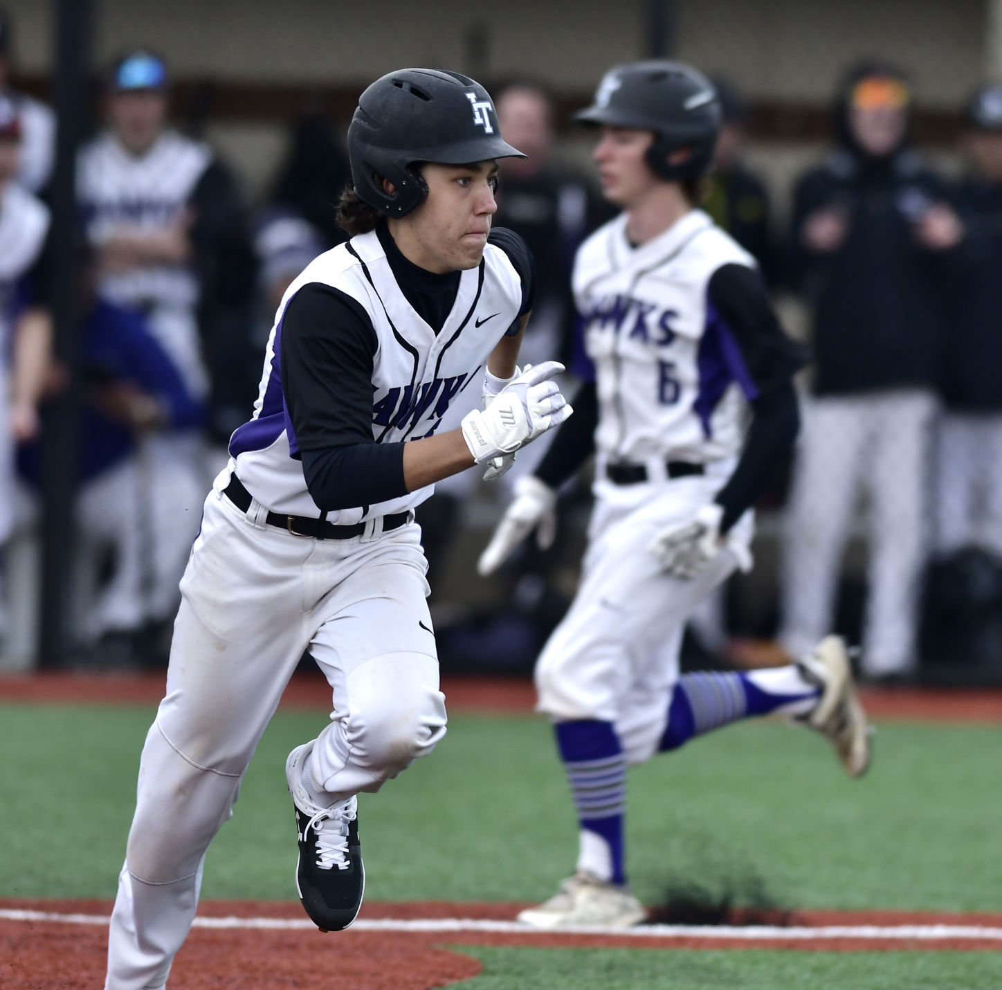 ITA VS CENTRAL BASEBALL